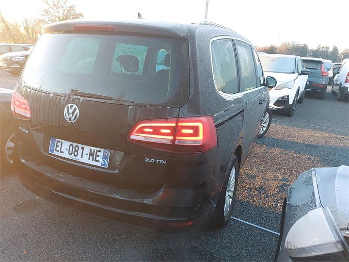 Photo 4 VIN: WVWZZZ7NZHV229029 - VOLKSWAGEN SHARAN 