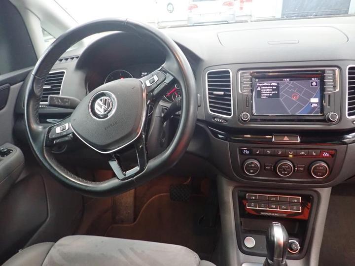 Photo 6 VIN: WVWZZZ7NZHV229269 - VOLKSWAGEN SHARAN 7S 