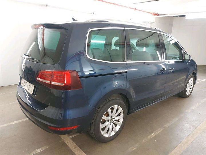 Photo 2 VIN: WVWZZZ7NZHV229425 - VOLKSWAGEN SHARAN 