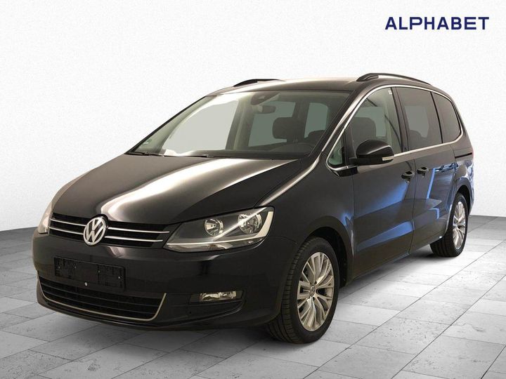 Photo 0 VIN: WVWZZZ7NZHV229952 - VOLKSWAGEN SHARAN 2.0 TDI 