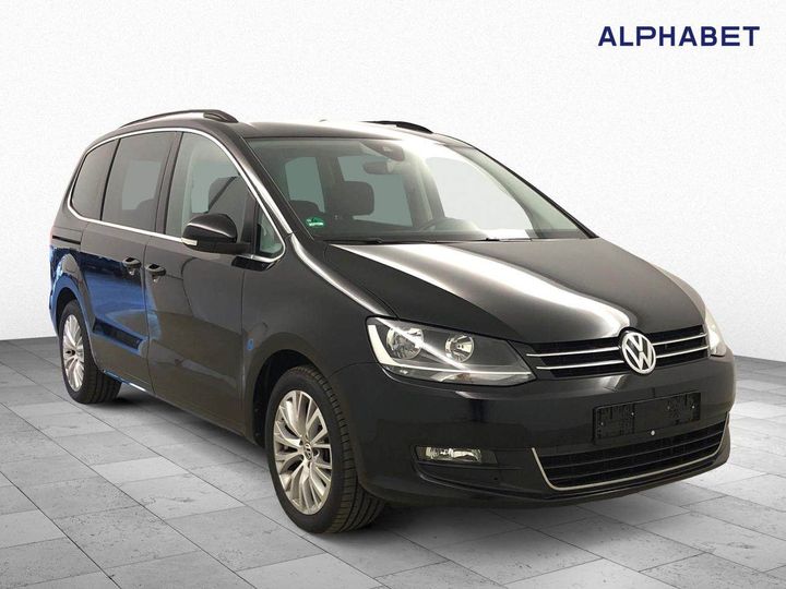 Photo 2 VIN: WVWZZZ7NZHV229952 - VOLKSWAGEN SHARAN 2.0 TDI 