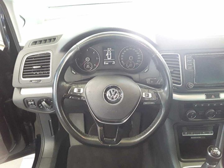 Photo 22 VIN: WVWZZZ7NZHV229952 - VOLKSWAGEN SHARAN 2.0 TDI 