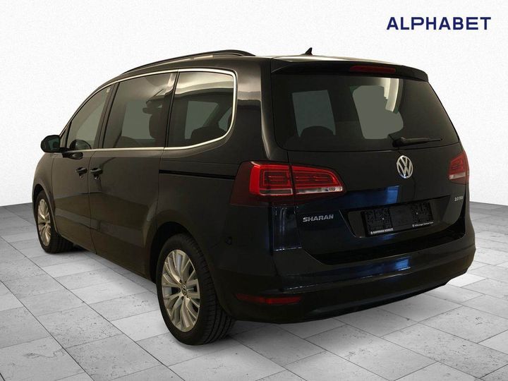 Photo 3 VIN: WVWZZZ7NZHV229952 - VOLKSWAGEN SHARAN 2.0 TDI 