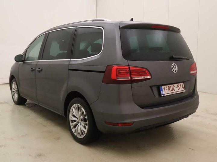 Photo 10 VIN: WVWZZZ7NZHV230400 - VOLKSWAGEN SHARAN 