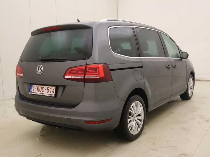 Photo 11 VIN: WVWZZZ7NZHV230400 - VOLKSWAGEN SHARAN 