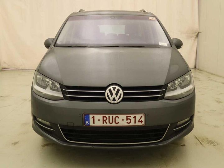 Photo 17 VIN: WVWZZZ7NZHV230400 - VOLKSWAGEN SHARAN 