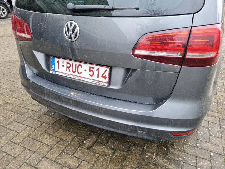 Photo 38 VIN: WVWZZZ7NZHV230400 - VOLKSWAGEN SHARAN 