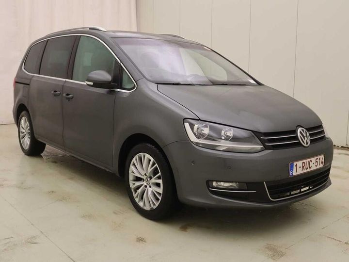 Photo 9 VIN: WVWZZZ7NZHV230400 - VOLKSWAGEN SHARAN 