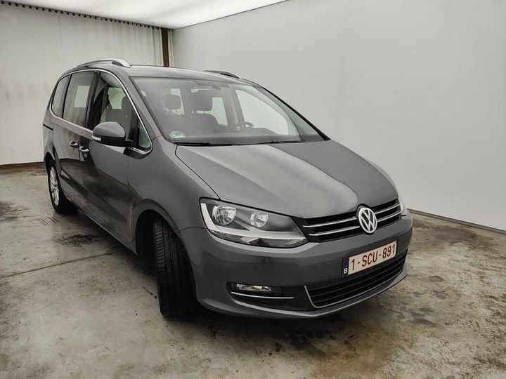 Photo 8 VIN: WVWZZZ7NZHV231295 - VOLKSWAGEN SHARAN &#3915 