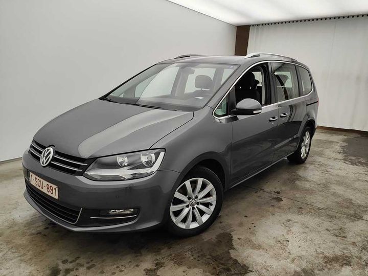 Photo 0 VIN: WVWZZZ7NZHV231295 - VOLKSWAGEN SHARAN &#3915 