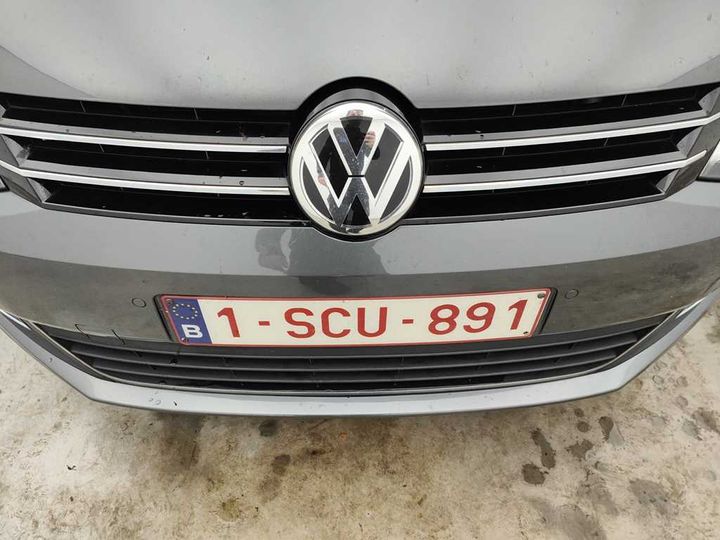 Photo 5 VIN: WVWZZZ7NZHV231295 - VOLKSWAGEN SHARAN &#3915 