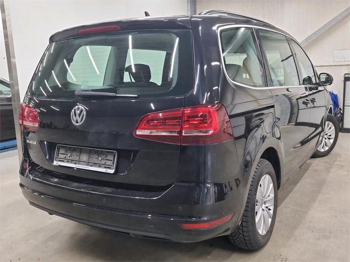 Photo 2 VIN: WVWZZZ7NZHV231845 - VOLKSWAGEN SHARAN 