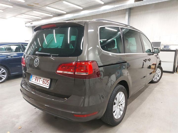 Photo 2 VIN: WVWZZZ7NZHV232048 - VOLKSWAGEN SHARAN 