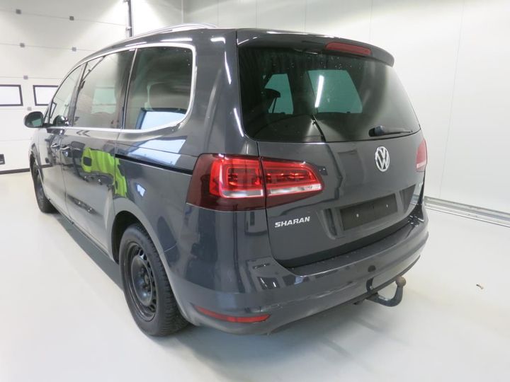 Photo 2 VIN: WVWZZZ7NZHV232911 - VOLKSWAGEN SHARAN 