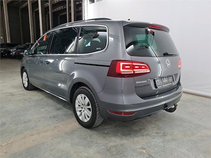 Photo 3 VIN: WVWZZZ7NZHV233312 - VOLKSWAGEN SHARAN DIESEL - 2015 