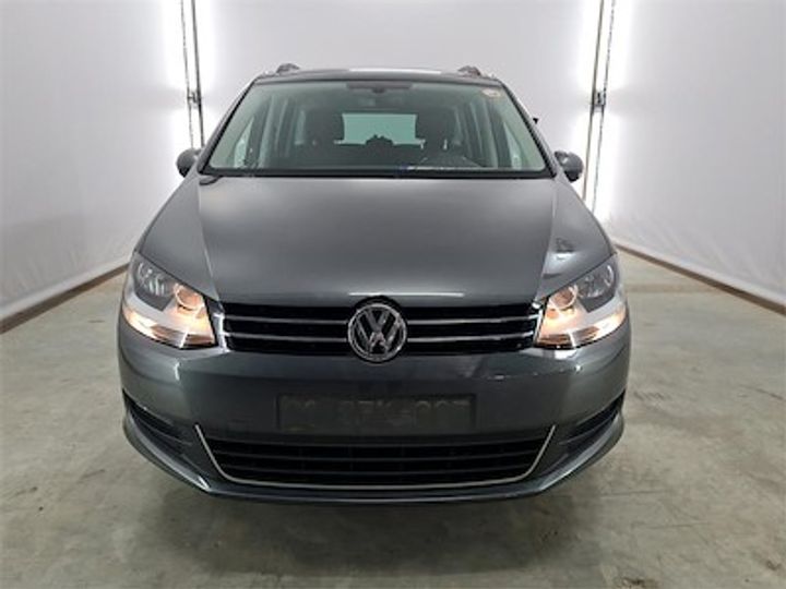 Photo 5 VIN: WVWZZZ7NZHV233312 - VOLKSWAGEN SHARAN DIESEL - 2015 