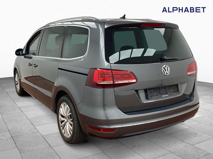 Photo 3 VIN: WVWZZZ7NZHV233654 - VOLKSWAGEN SHARAN 2.0 TDI DSG 