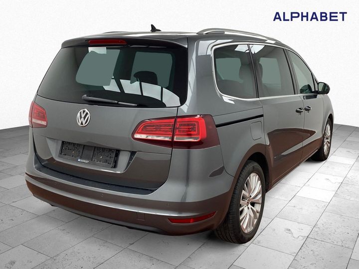 Photo 4 VIN: WVWZZZ7NZHV233654 - VOLKSWAGEN SHARAN 2.0 TDI DSG 