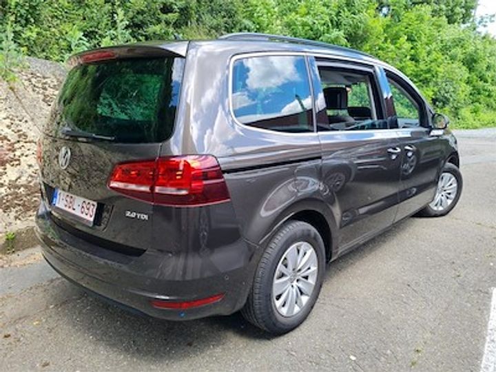 Photo 4 VIN: WVWZZZ7NZHV234101 - VOLKSWAGEN SHARAN DIESEL - 2015 