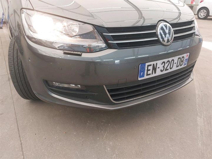 Photo 19 VIN: WVWZZZ7NZHV234596 - VOLKSWAGEN SHARAN 