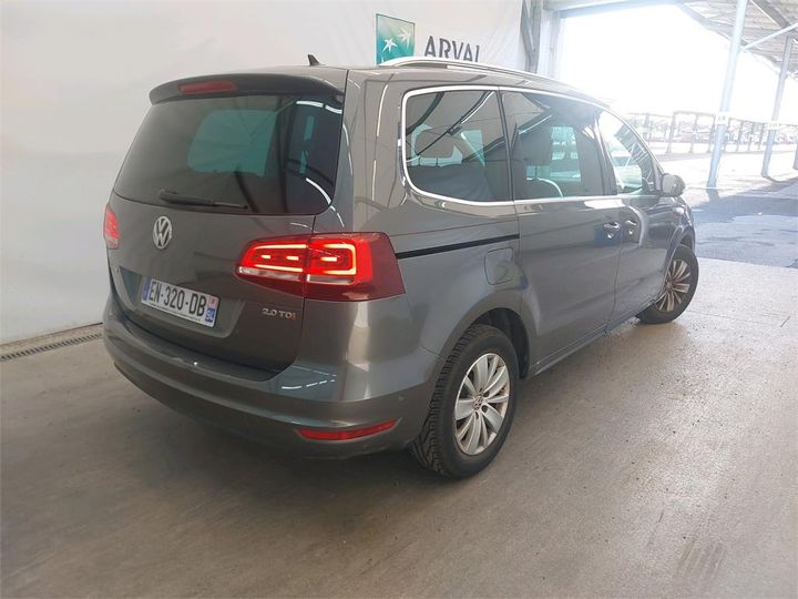 Photo 2 VIN: WVWZZZ7NZHV234596 - VOLKSWAGEN SHARAN 