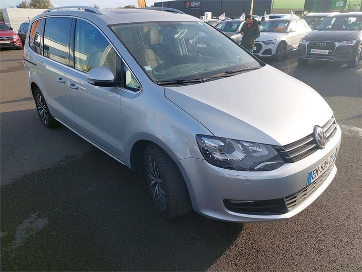 Photo 4 VIN: WVWZZZ7NZHV234664 - VOLKSWAGEN SHARAN 