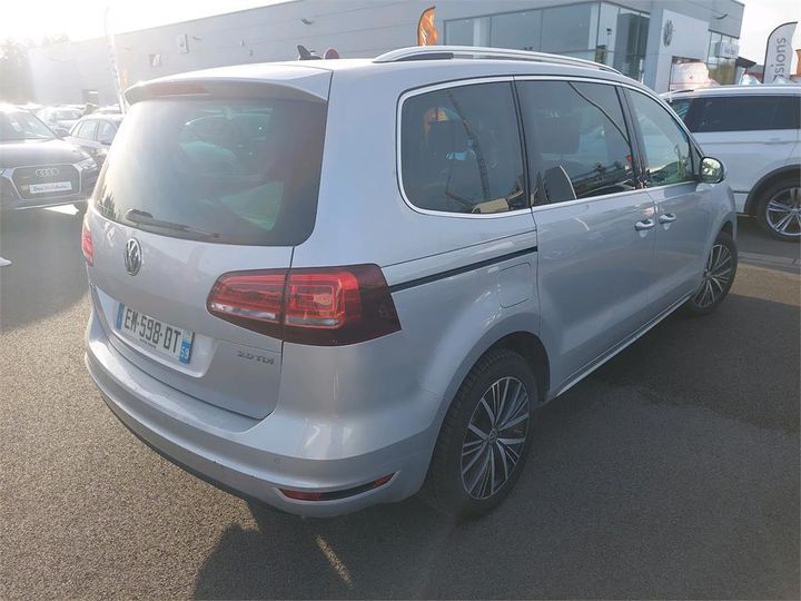 Photo 8 VIN: WVWZZZ7NZHV234664 - VOLKSWAGEN SHARAN 