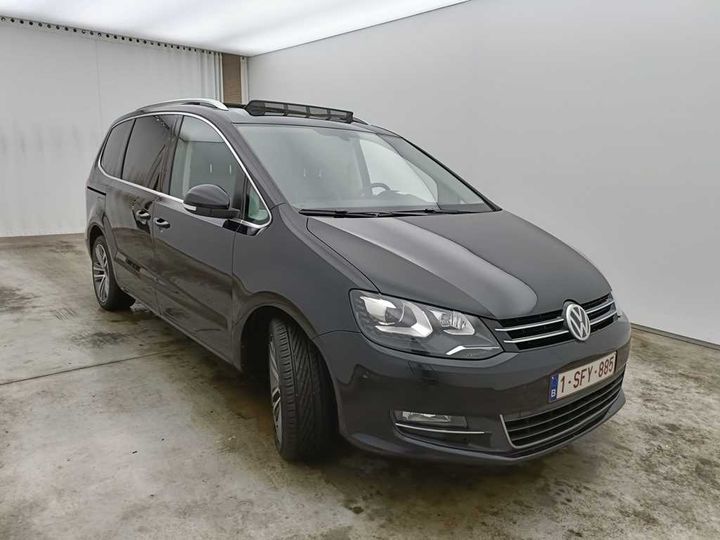 Photo 8 VIN: WVWZZZ7NZHV234768 - VOLKSWAGEN SHARAN &#3915 