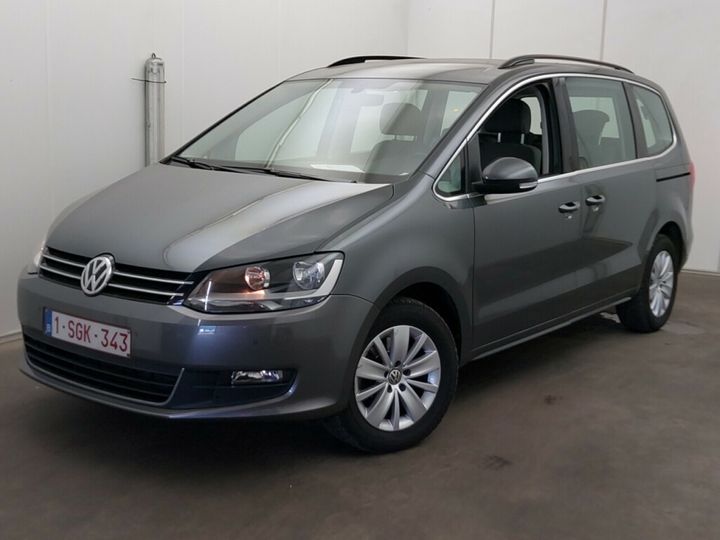 Photo 1 VIN: WVWZZZ7NZHV235520 - VOLKSWAGEN SHARAN 