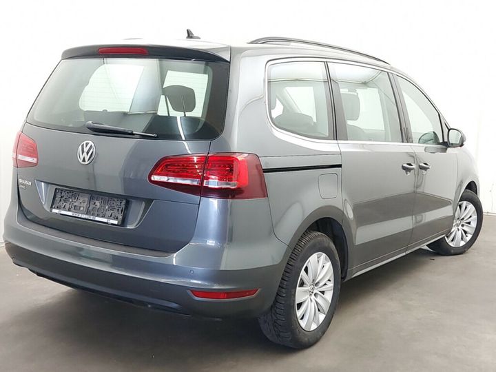 Photo 2 VIN: WVWZZZ7NZHV235520 - VOLKSWAGEN SHARAN 