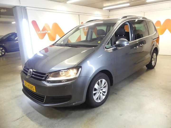 Photo 1 VIN: WVWZZZ7NZHV236500 - VOLKSWAGEN SHARAN 