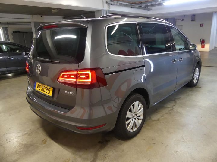 Photo 3 VIN: WVWZZZ7NZHV236500 - VOLKSWAGEN SHARAN 