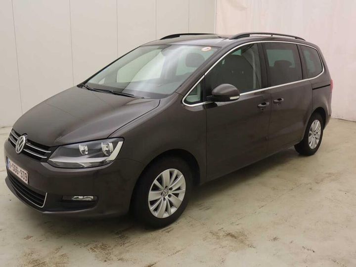 Photo 0 VIN: WVWZZZ7NZHV237070 - VOLKSWAGEN SHARAN 