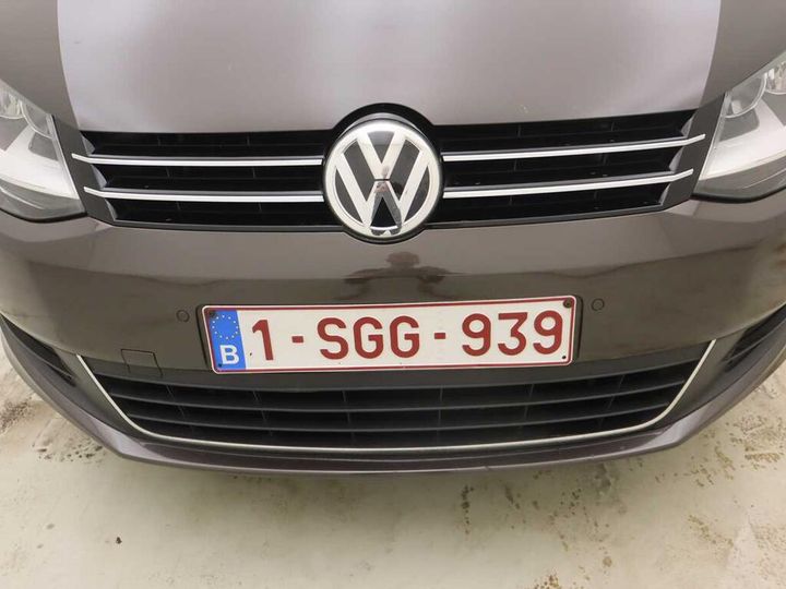 Photo 13 VIN: WVWZZZ7NZHV237070 - VOLKSWAGEN SHARAN 