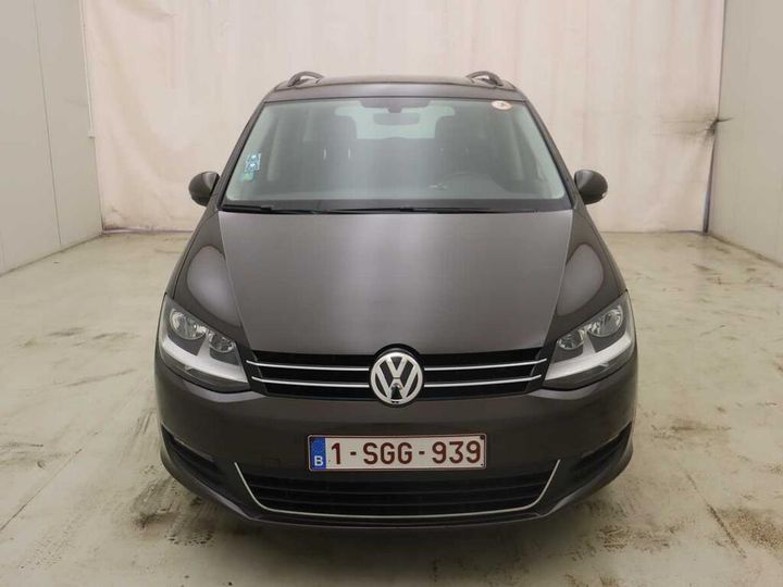 Photo 17 VIN: WVWZZZ7NZHV237070 - VOLKSWAGEN SHARAN 