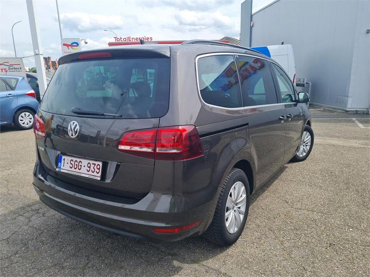 Photo 2 VIN: WVWZZZ7NZHV237070 - VOLKSWAGEN SHARAN 