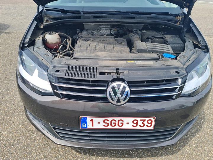 Photo 22 VIN: WVWZZZ7NZHV237070 - VOLKSWAGEN SHARAN 