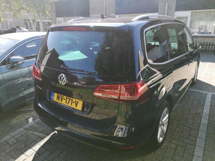 Photo 3 VIN: WVWZZZ7NZHV237445 - VOLKSWAGEN SHARAN 