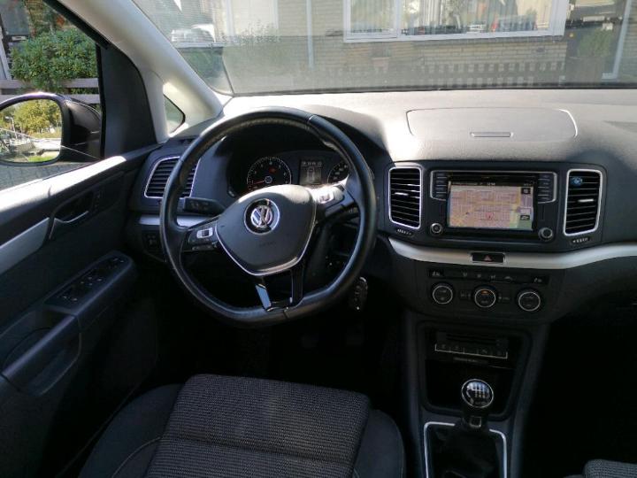 Photo 6 VIN: WVWZZZ7NZHV237445 - VOLKSWAGEN SHARAN 