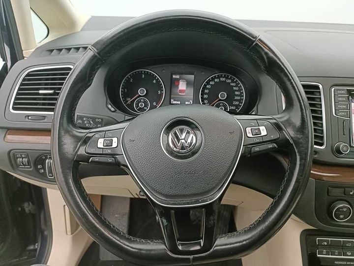 Photo 33 VIN: WVWZZZ7NZHV238449 - VOLKSWAGEN SHARAN &#3915 