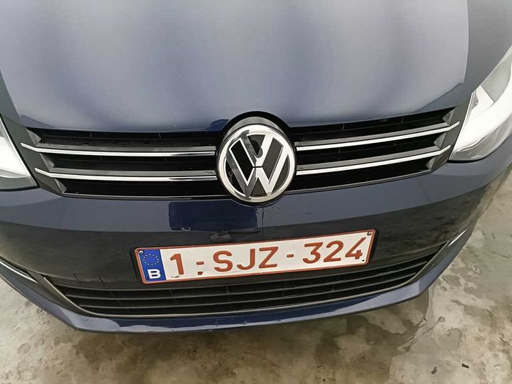 Photo 5 VIN: WVWZZZ7NZHV238449 - VOLKSWAGEN SHARAN &#3915 