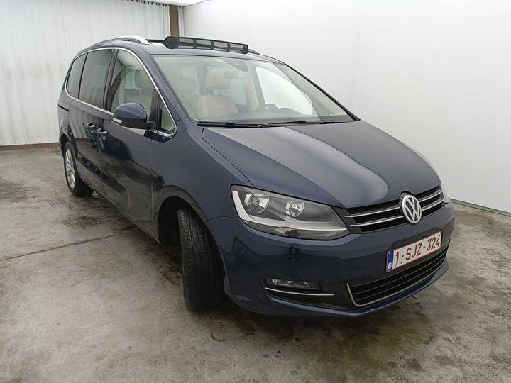 Photo 8 VIN: WVWZZZ7NZHV238449 - VOLKSWAGEN SHARAN &#3915 