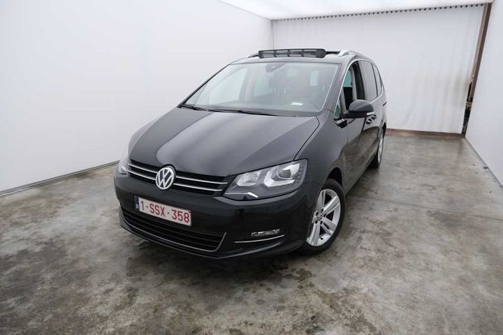 Photo 1 VIN: WVWZZZ7NZHV238461 - VOLKSWAGEN SHARAN &#3915 