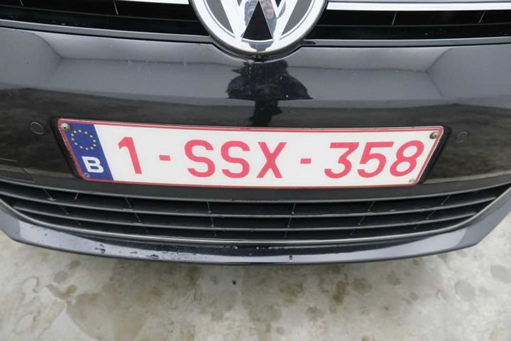 Photo 5 VIN: WVWZZZ7NZHV238461 - VOLKSWAGEN SHARAN &#3915 