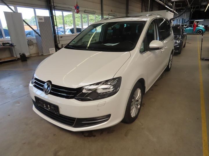 Photo 0 VIN: WVWZZZ7NZHV240352 - VOLKSWAGEN SHARAN 