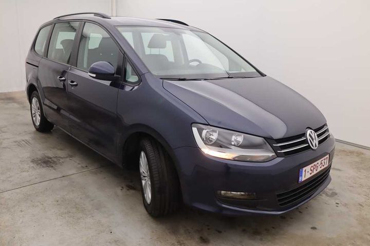 Photo 8 VIN: WVWZZZ7NZHV240804 - VOLKSWAGEN SHARAN &#3915 