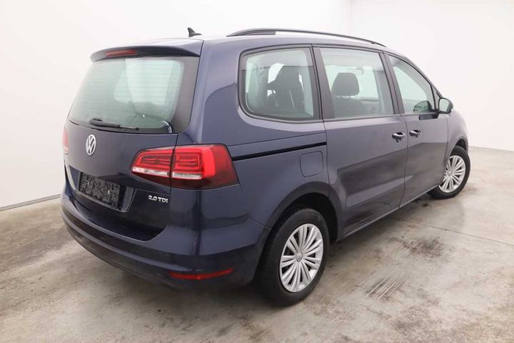 Photo 2 VIN: WVWZZZ7NZHV240804 - VOLKSWAGEN SHARAN &#3915 