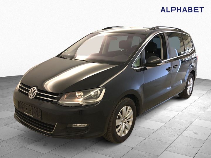 Photo 0 VIN: WVWZZZ7NZHV240940 - VOLKSWAGEN SHARAN 2.0 TDI DSG 