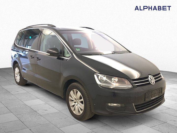 Photo 2 VIN: WVWZZZ7NZHV240940 - VOLKSWAGEN SHARAN 2.0 TDI DSG 