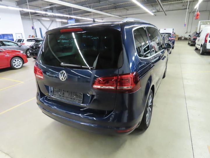 Photo 25 VIN: WVWZZZ7NZHV242100 - VOLKSWAGEN SHARAN 